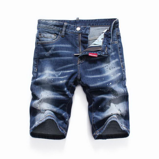 DSquared D2 SS 2021 Jeans Shorts Mens ID:202106a490